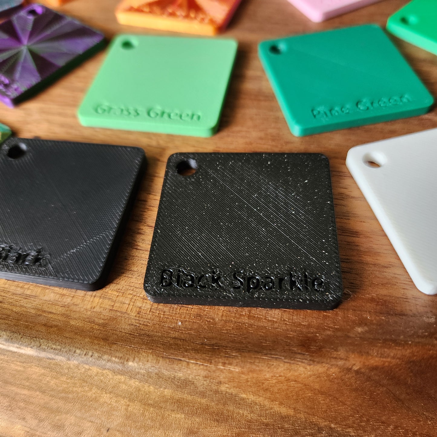 Color Swatch Set