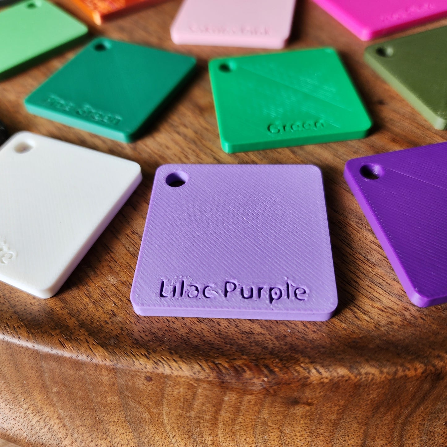 Color Swatch Set