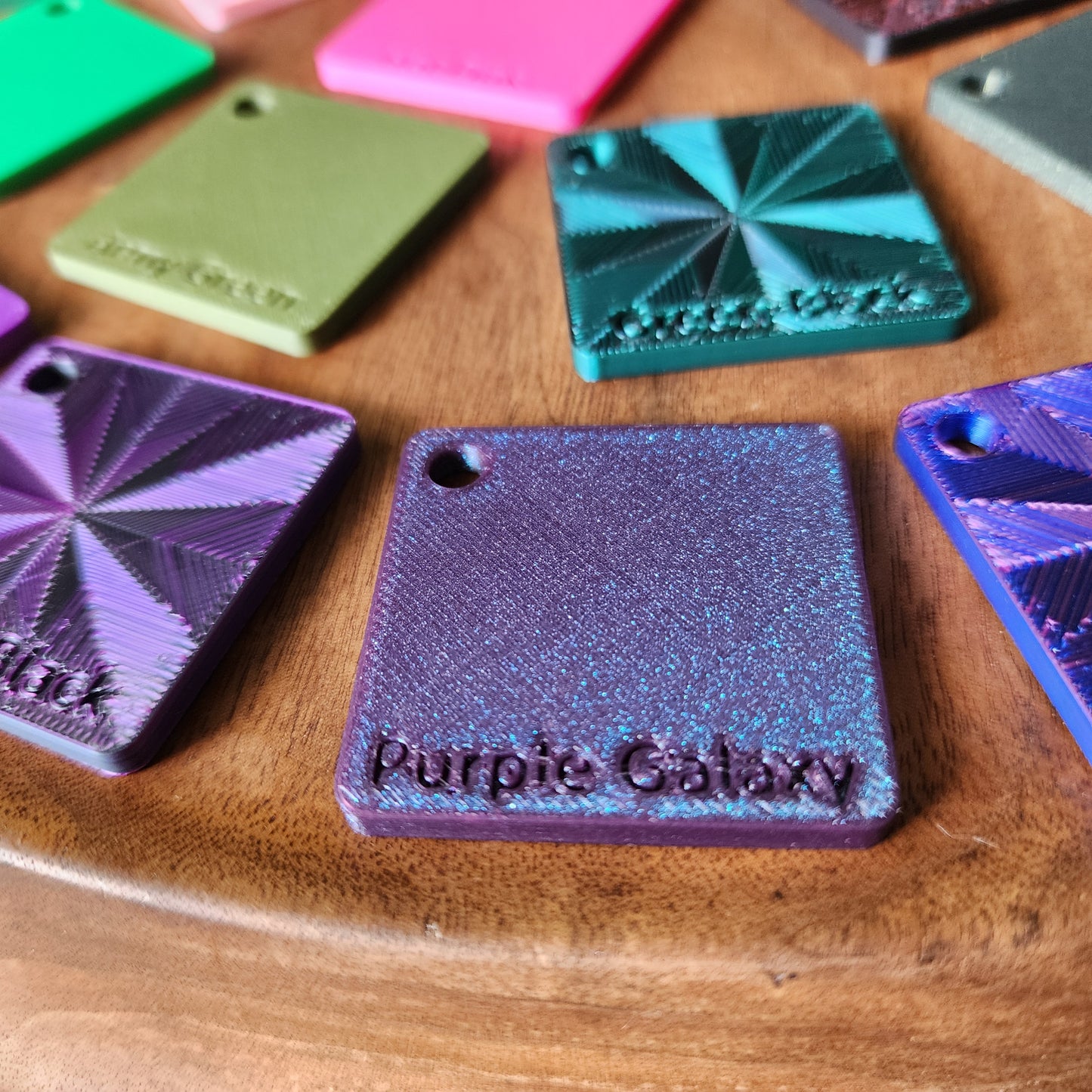 Color Swatch Set