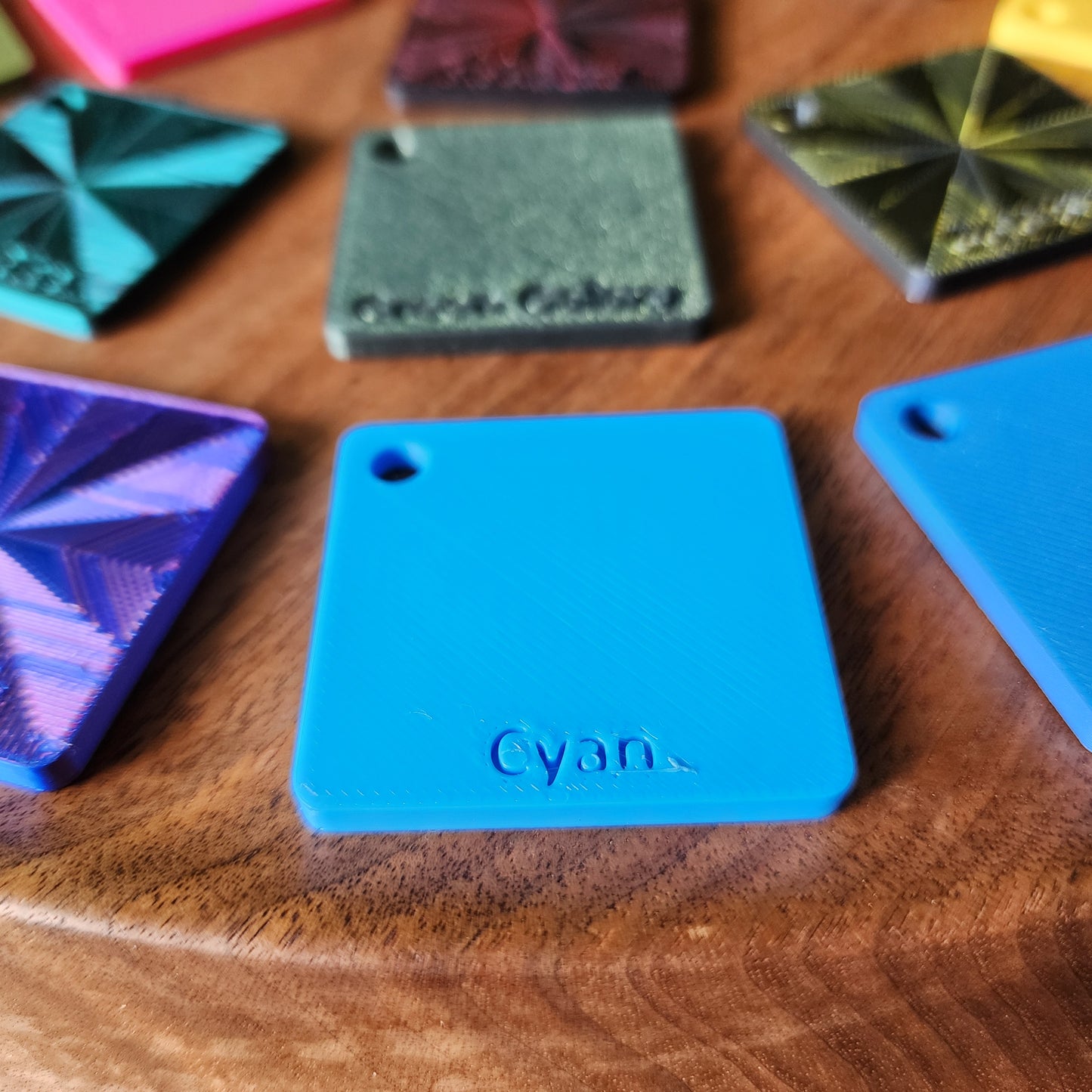 Color Swatch Set