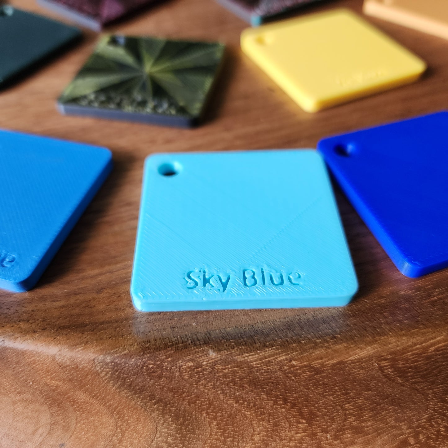 Color Swatch Set