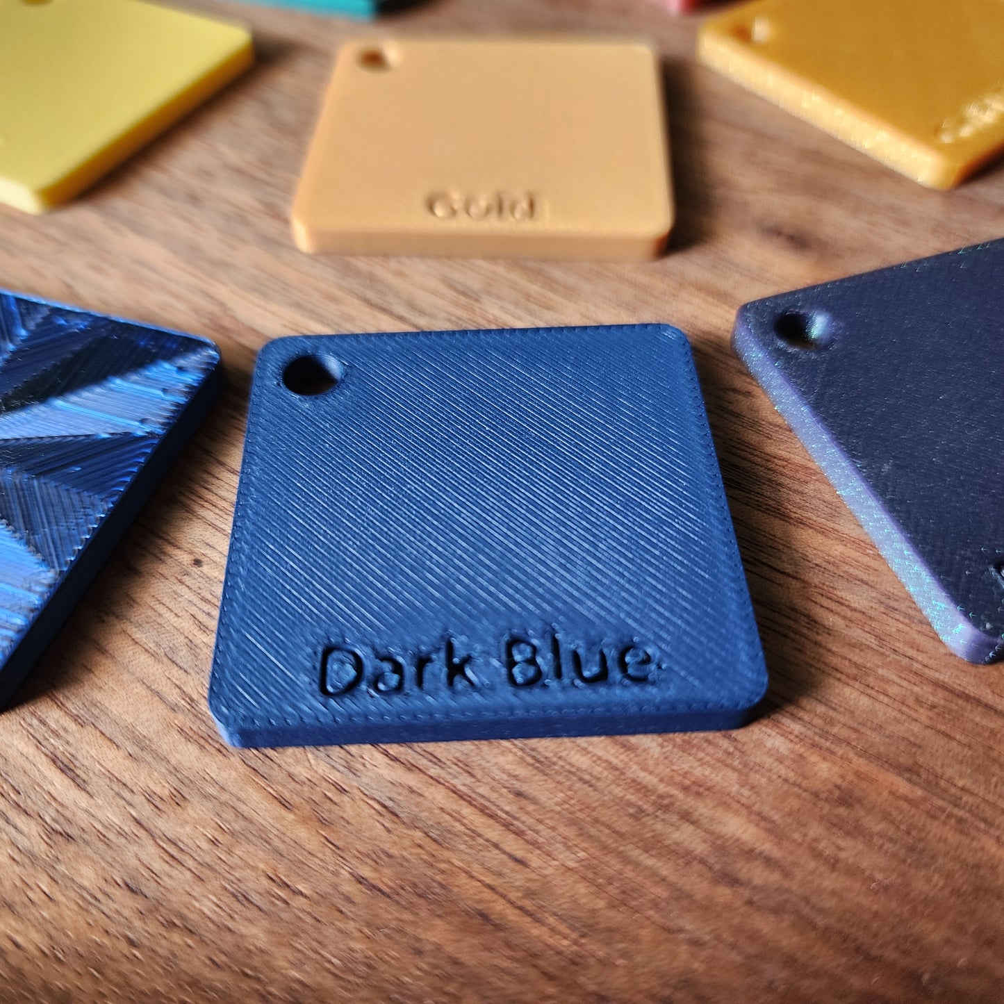 Color Swatch Set