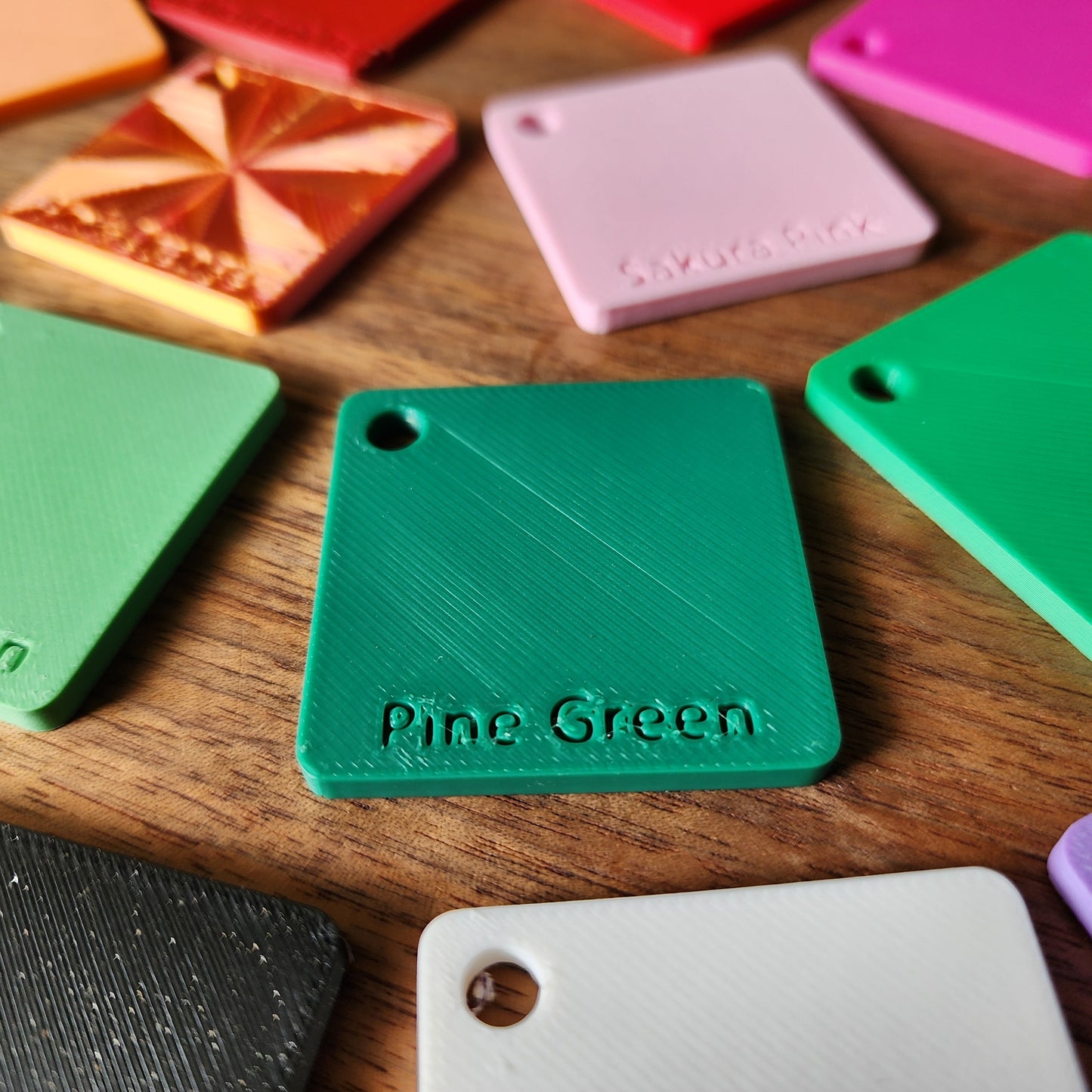 Color Swatch Set