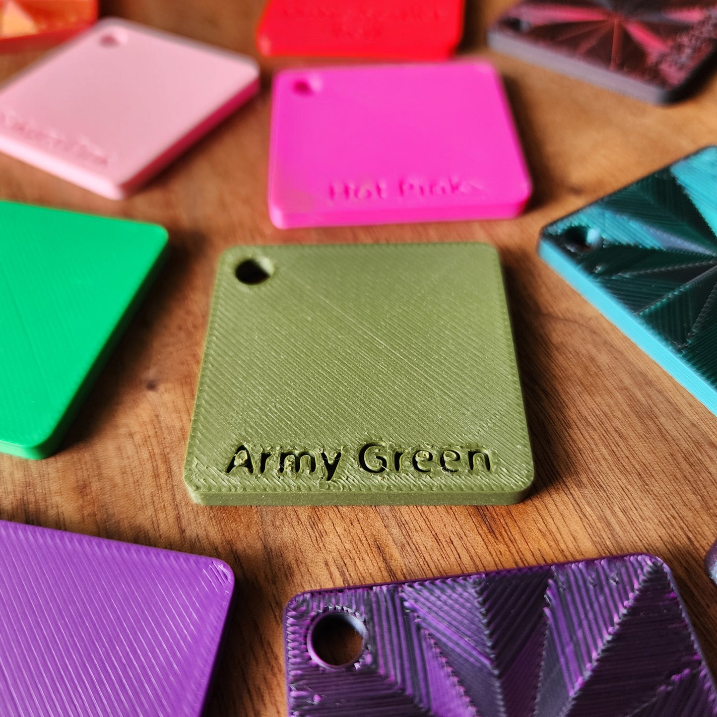 Color Swatch Set