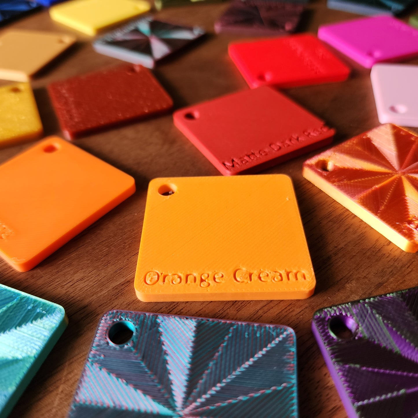 Color Swatch Set