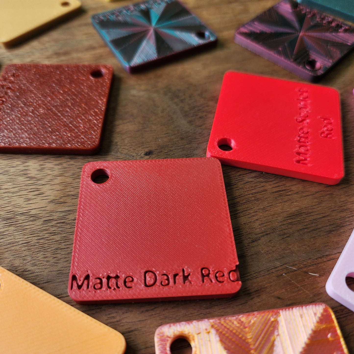 Color Swatch Set