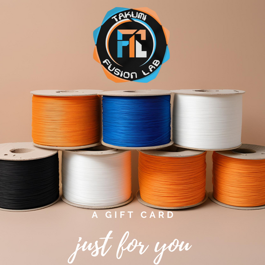 Takumi Fusion Lab Gift Card